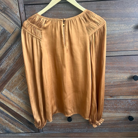 Current Air silky blouse - Picture 2 of 4